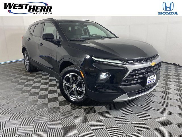 2024 Chevrolet Blazer LT