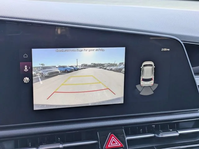 New 2026 Aurora Black Pearl Kia EX image 21