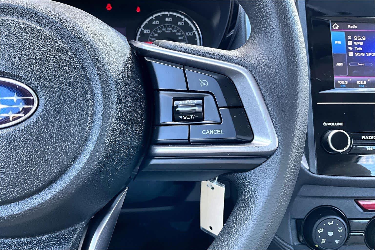 Used 2023 Crystal White Pearl Subaru  image 25