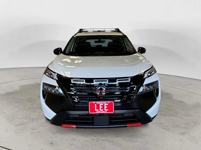 New 2026 White Nissan Rock Creek image 8