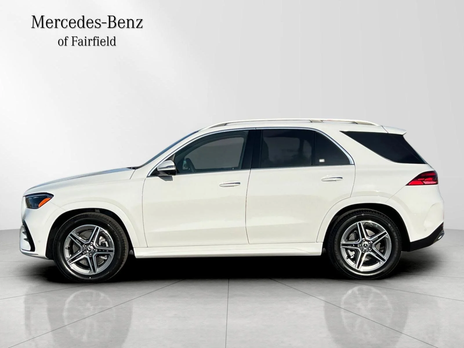 New 2026 White Mercedes-Benz GLE 450 image 5