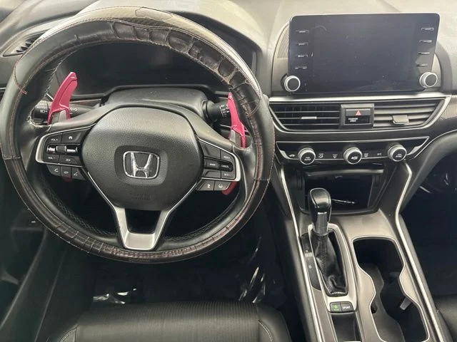 Used 2019 Silver Honda Sport image 24