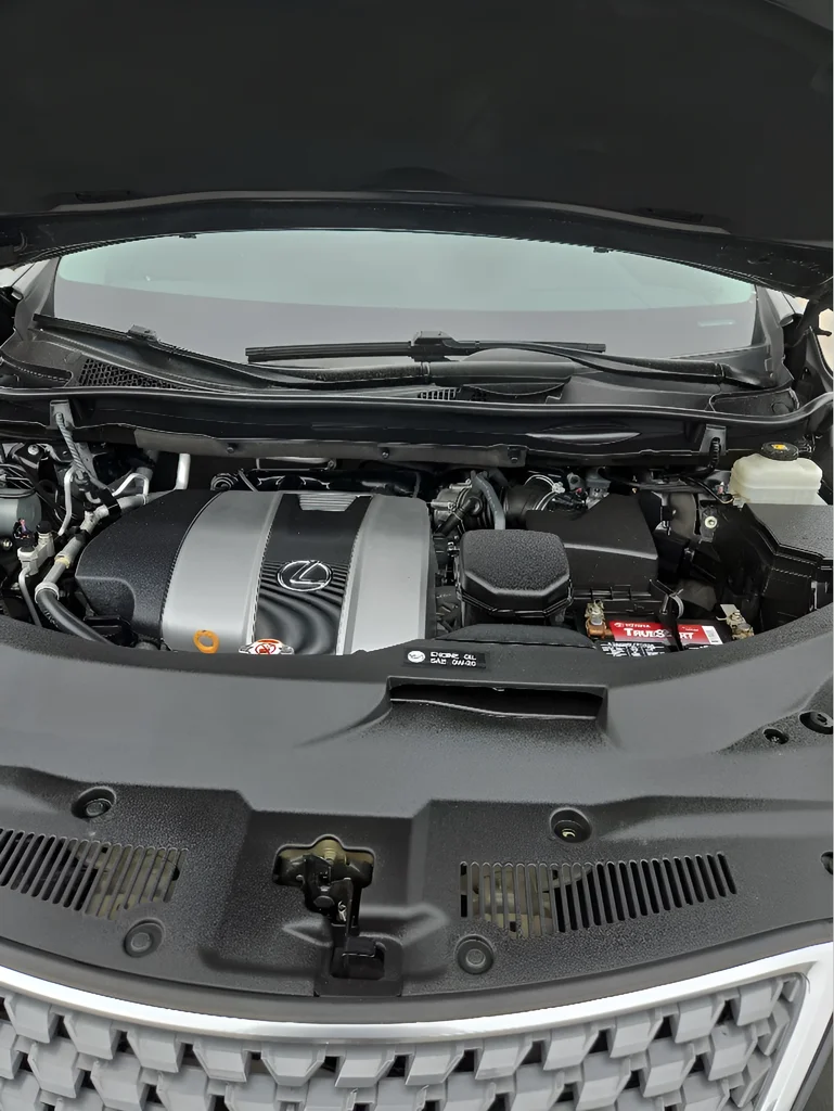 2022 Lexus RX 350 - Photo 12