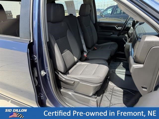 Used 2022 Northsky Blue Metallic Chevrolet LT image 7