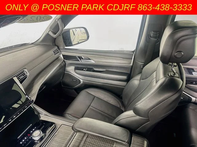 Used 2024 White Jeep Series II image 23