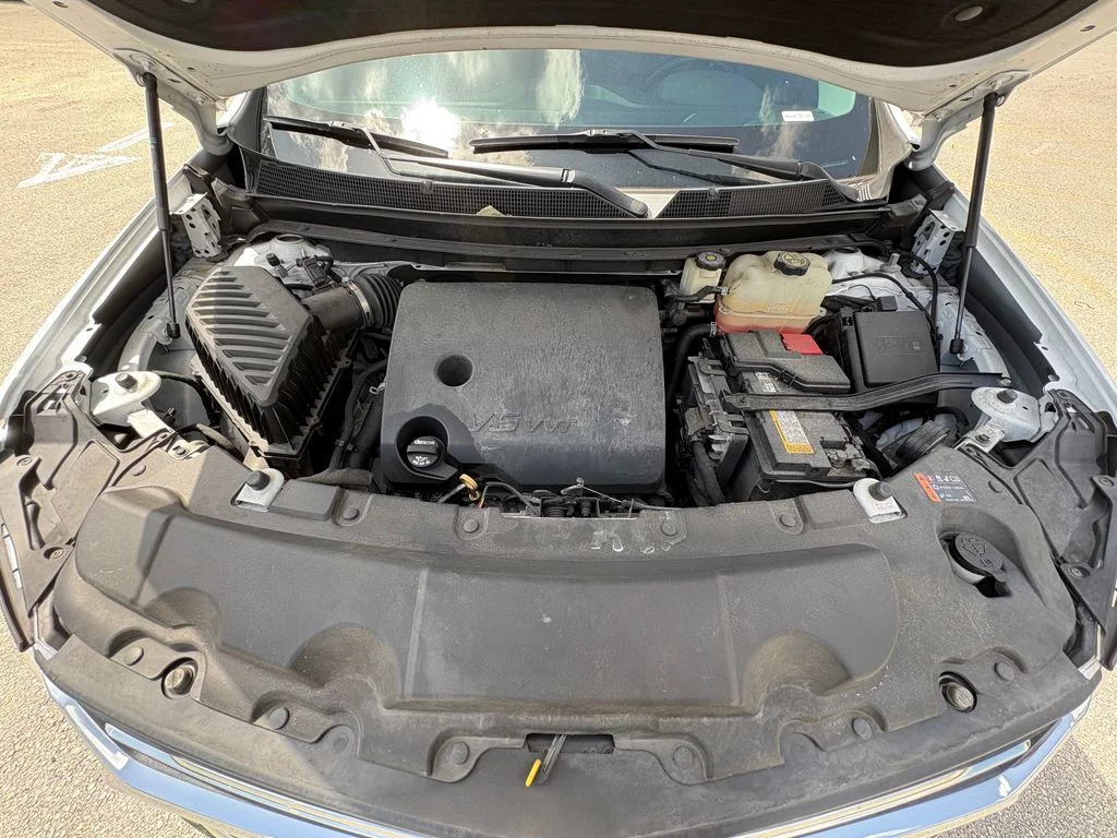 Certified Used 2020 White Chevrolet High Country image 33