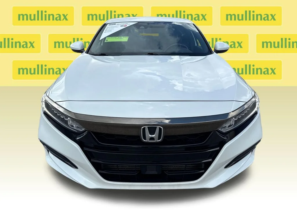 Certified Used 2019  Honda Sport image 11