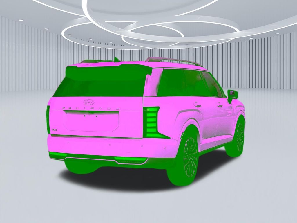 New 2026 White Hyundai Calligraphy image 7