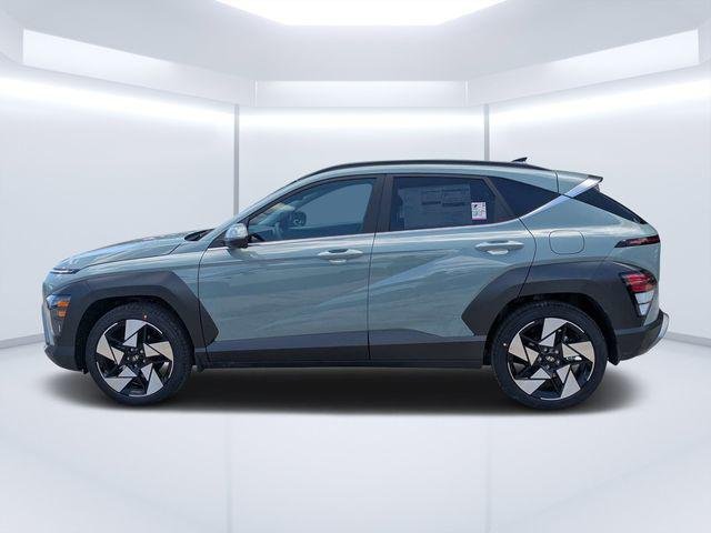 New 2026 Green Hyundai Limited FWD image 6