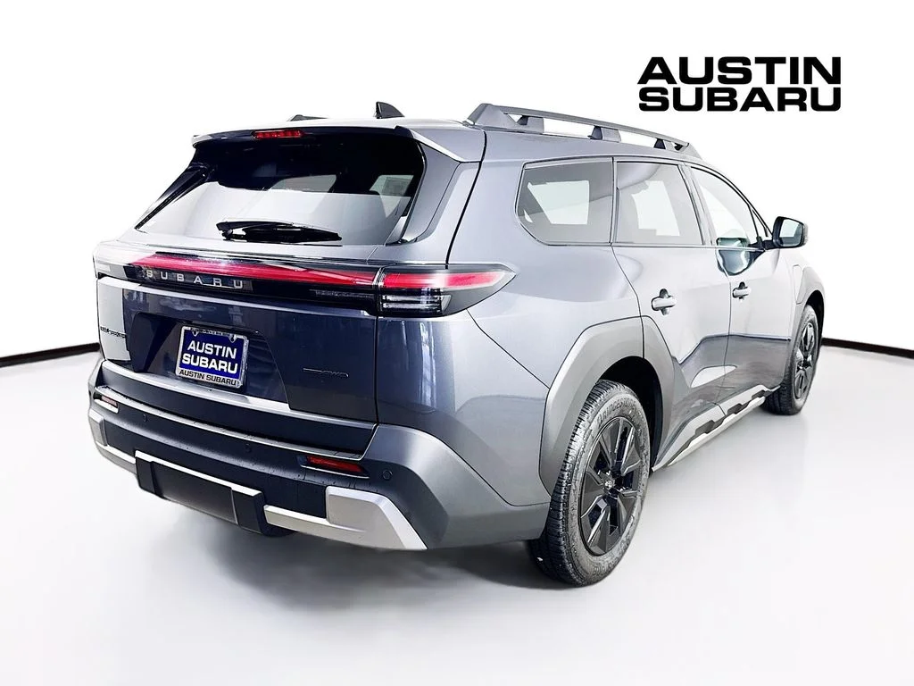 Used 2026 Gray Subaru Premium image 7