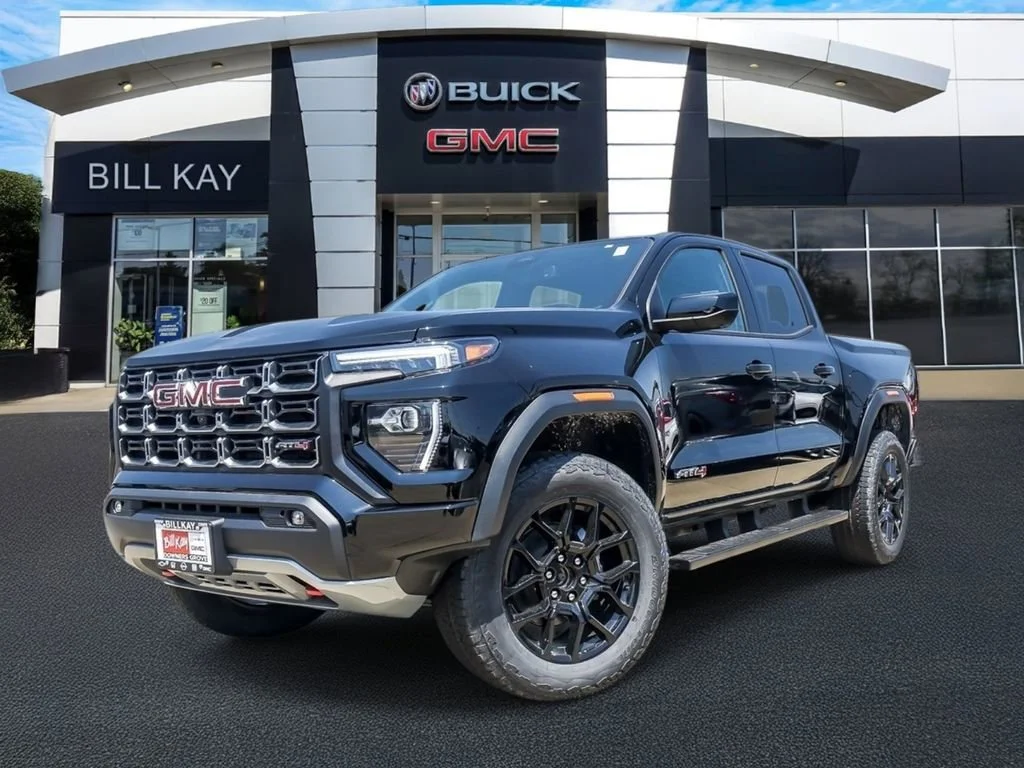 2026 GMC Canyon 4WD AT4 Crew Cab Short Box's photo