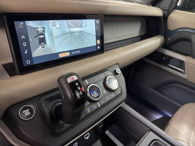 2020 Land Rover Defender SE - Photo 37