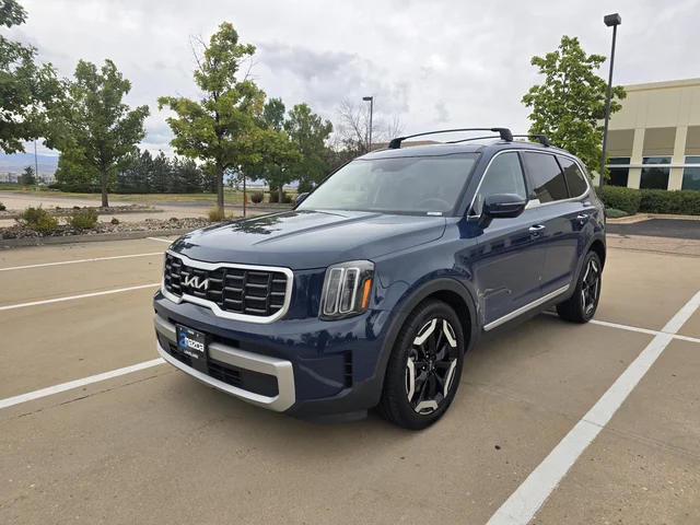 2023 Kia Telluride S