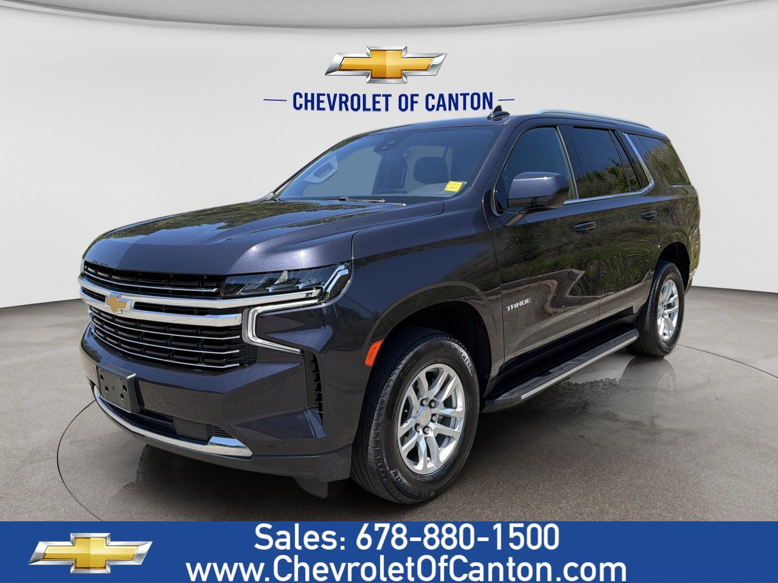 2024 Chevrolet Tahoe