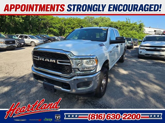 2022 Ram 2500 Tradesman