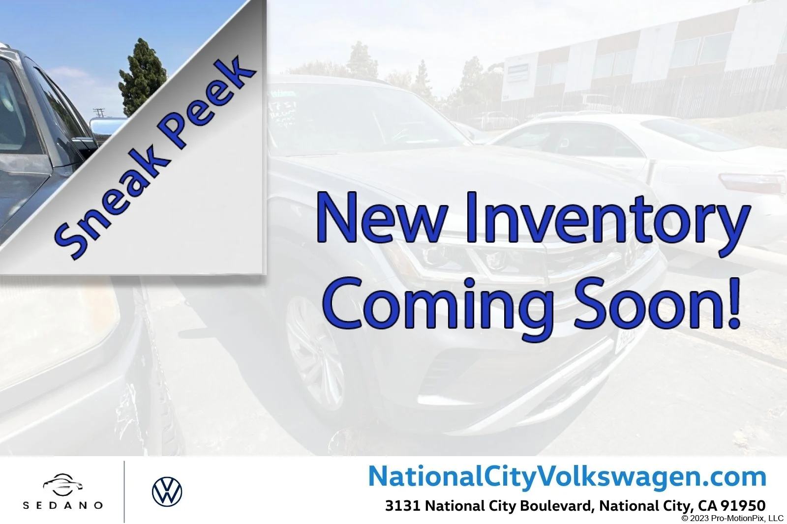 2023 Volkswagen Atlas 3.6L SE w/Tech's photo