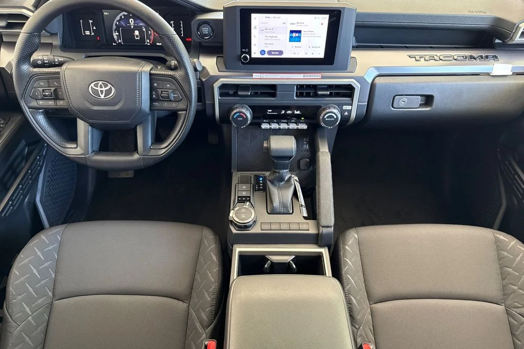 New 2026 Heritage Blue Toyota  SR5 image 15