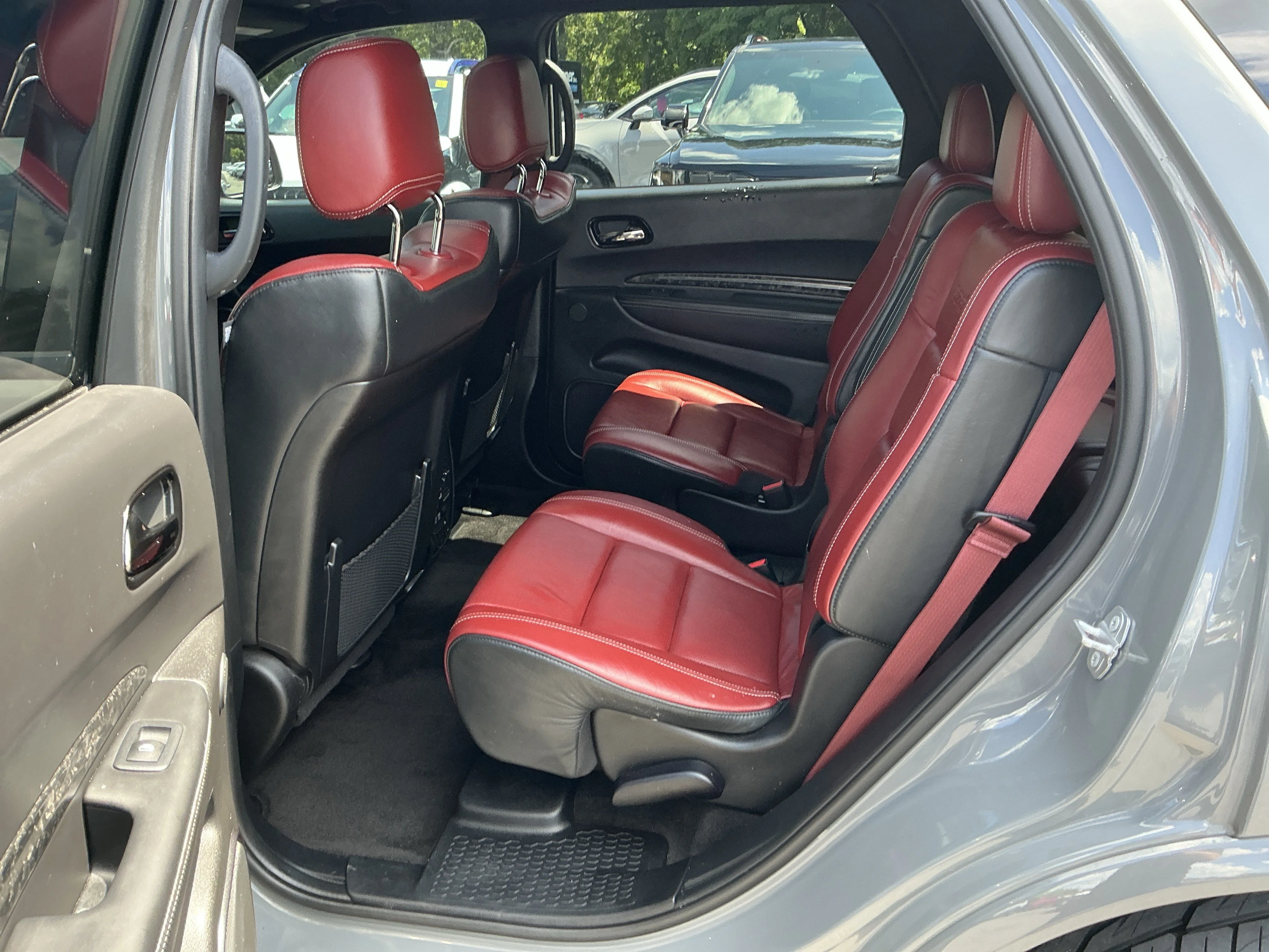 Used 2021 Grey Dodge SRT Hellcat image 10