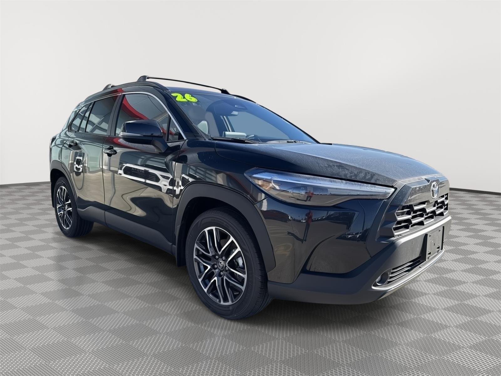 2026 Toyota Corolla Cross