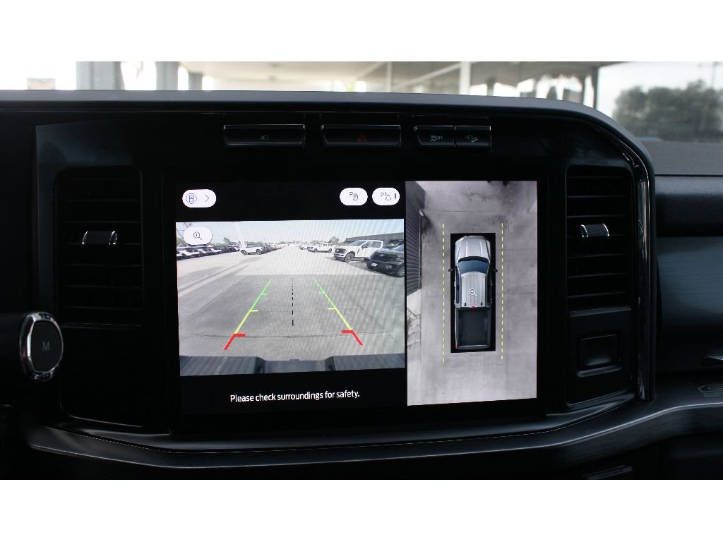 Used 2023 CARBONIZED Ford LARIAT image 12