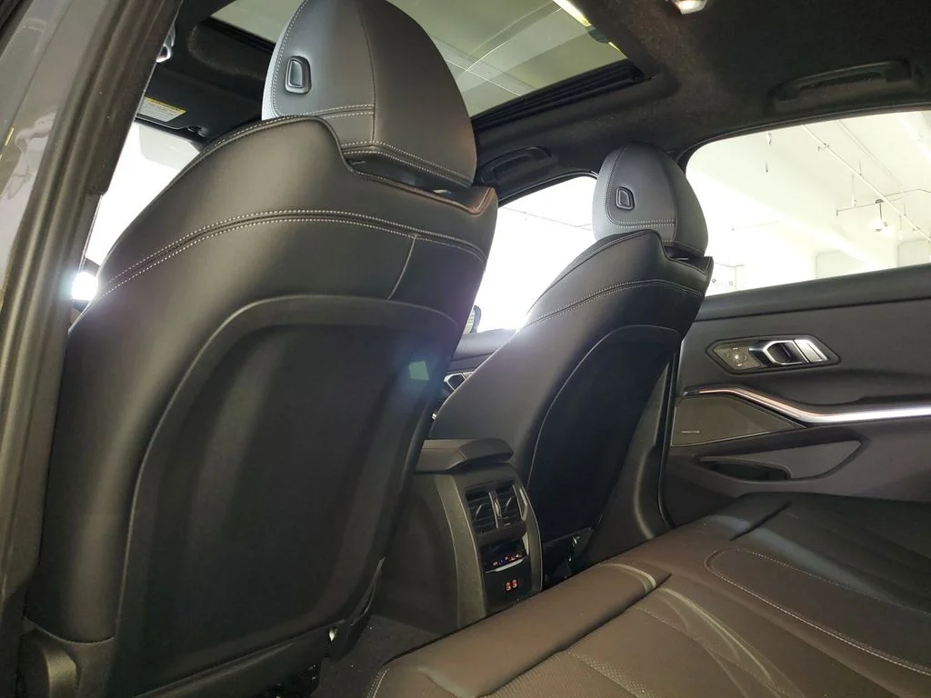 New 2026 Dravit Grey Metallic BMW M340i image 10