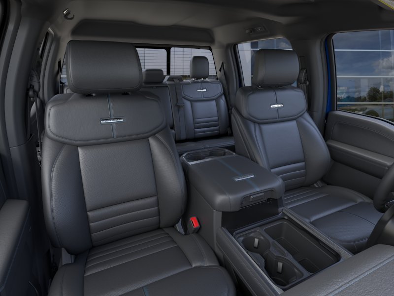 New 2026 Argon Blue Metallic Ford F-250® Platinum® image 36