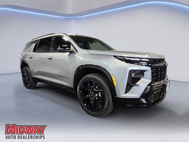 2026 Chevrolet Traverse RS - Photo 7