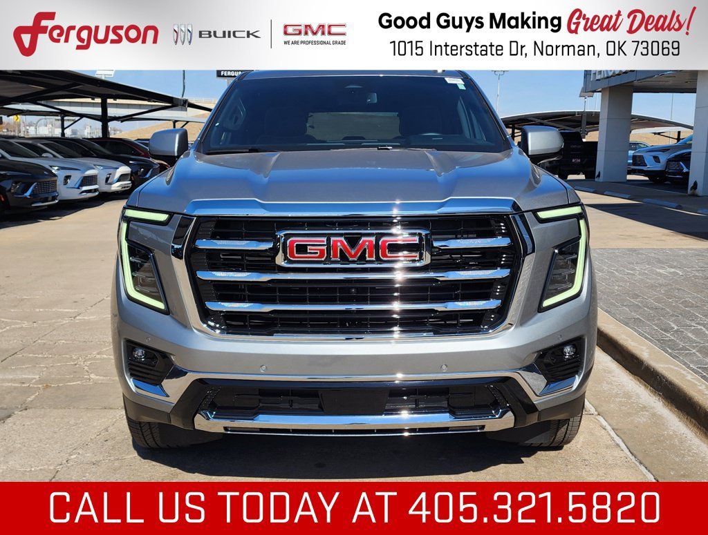 2026 GMC Yukon XL Elevation - Photo 8