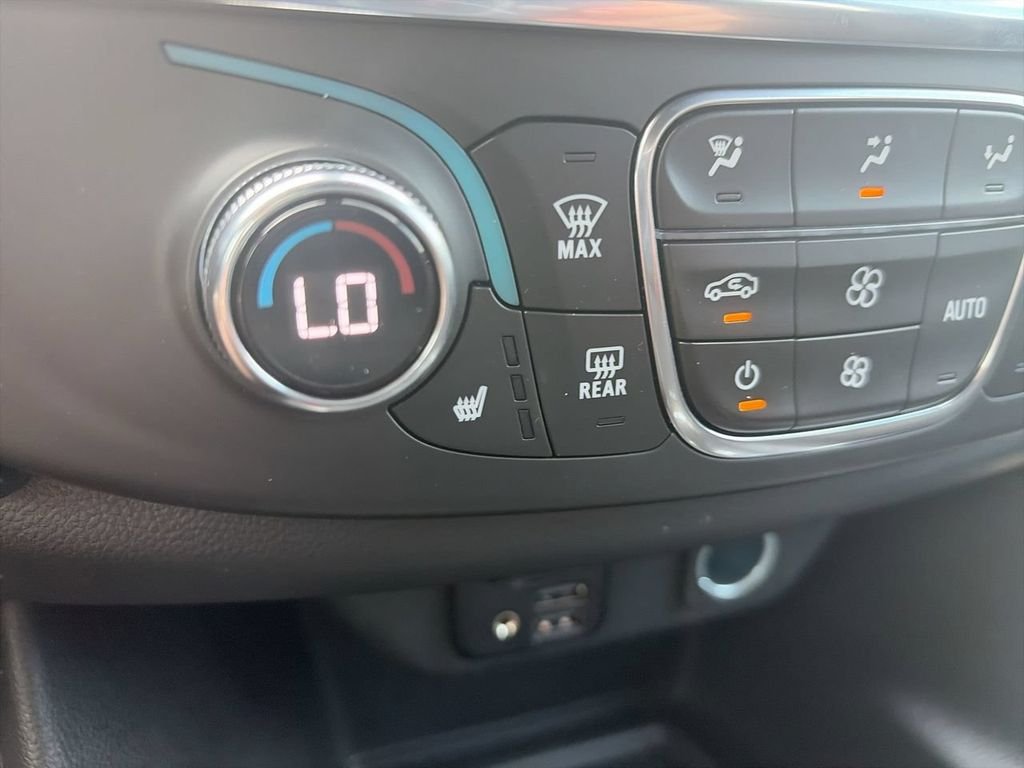 Used 2023 Gray Chevrolet RS image 24