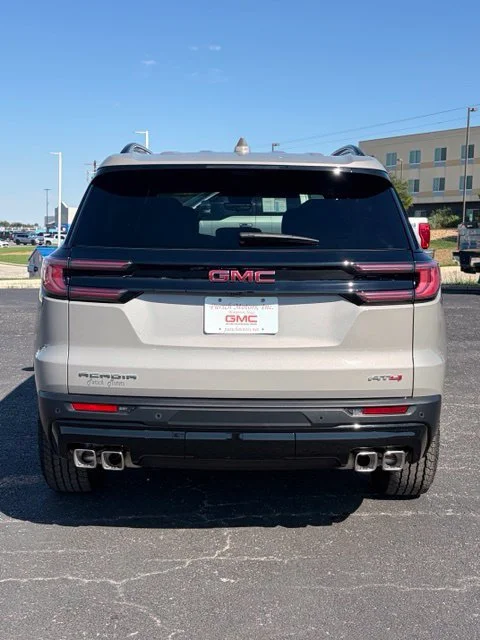 2027 GMC Acadia AT4 - Photo 6