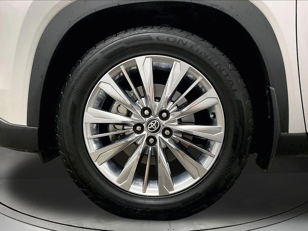 Certified Used 2024 Beige Toyota Platinum image 12