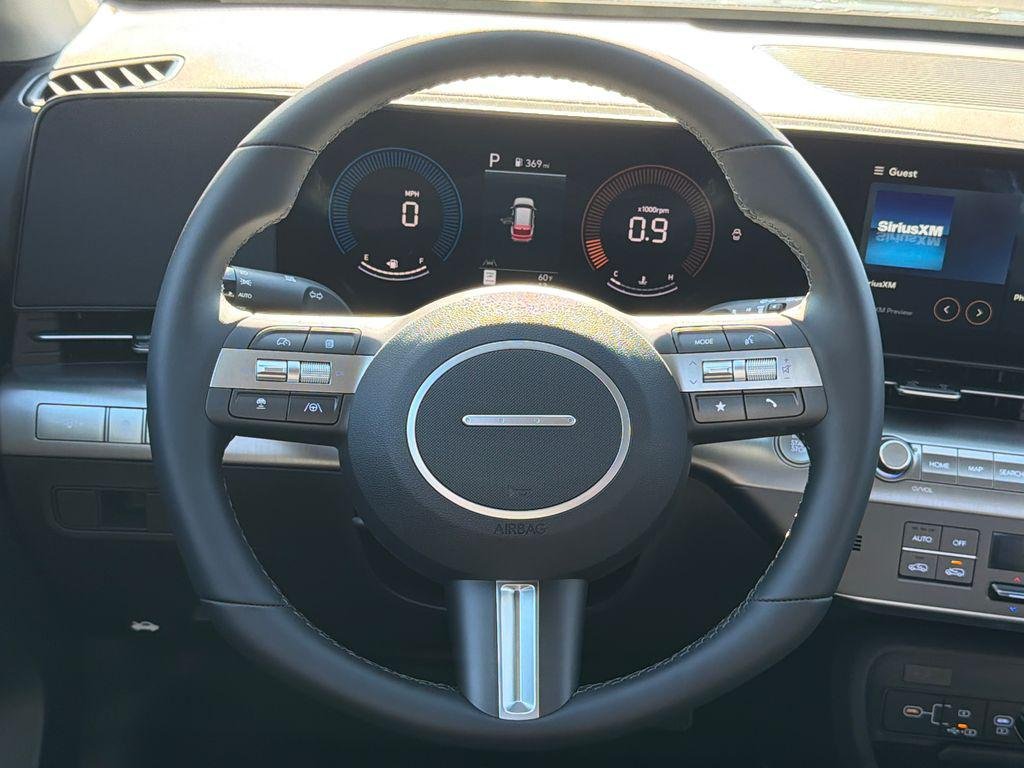 New 2026 Gray Hyundai SEL Sport FWD image 23