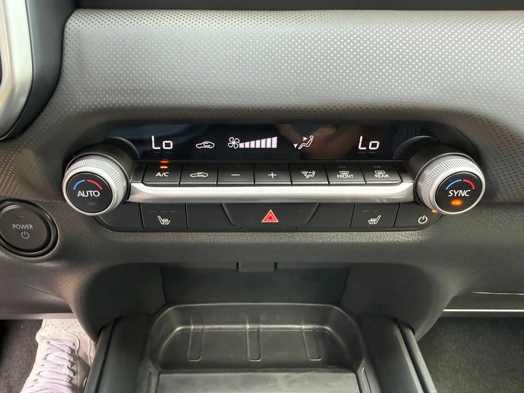 New 2026 Wind Chill Pearl Mazda Preferred AWD image 22