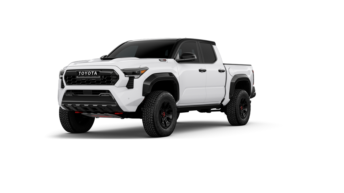2026 Toyota Tacoma TRD Pro - Photo 23
