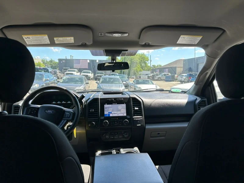 Used 2019 Black Ford XL Pickup 4D 5 1/2 ft image 37
