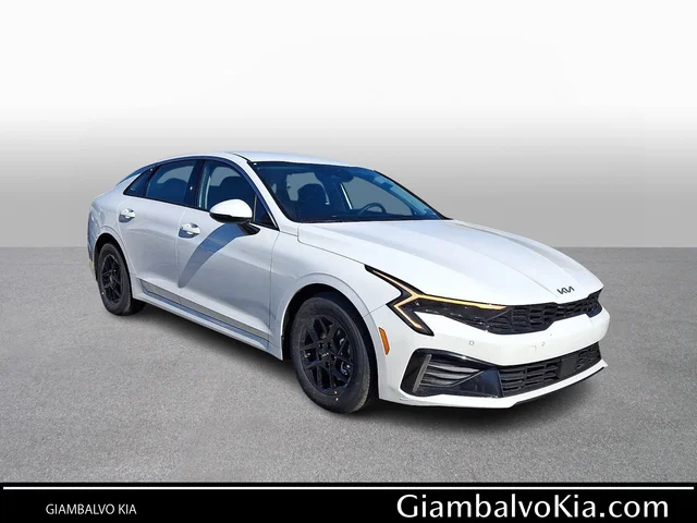2027 Kia K5 LXS