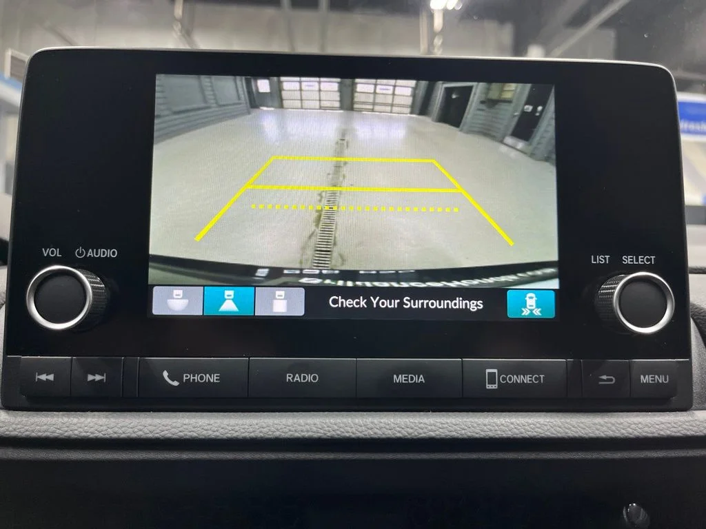 2025 Honda CR-V EX - Photo 19