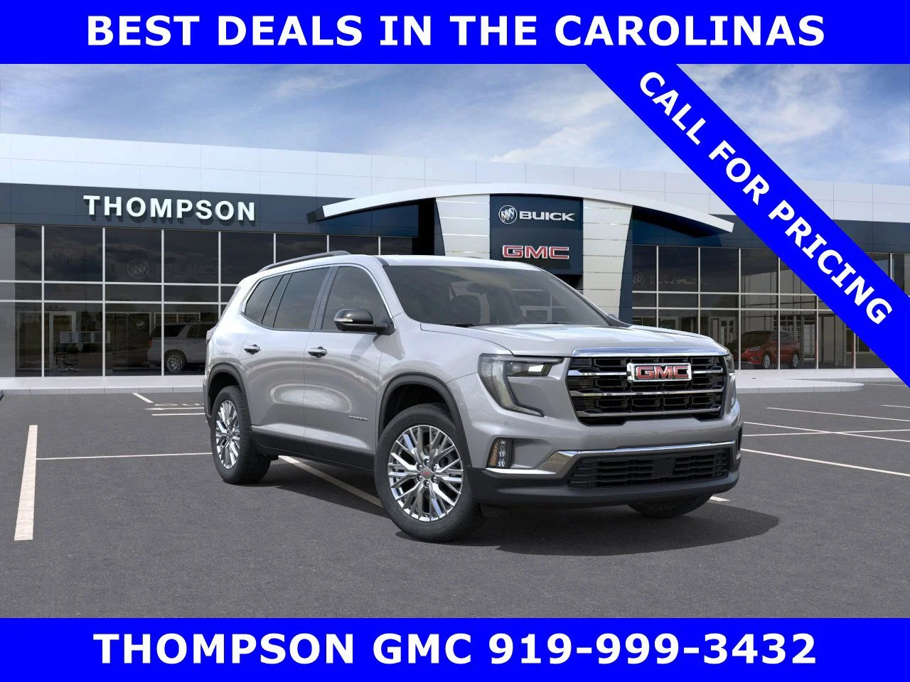 2026 GMC Acadia Elevation FWD's photo