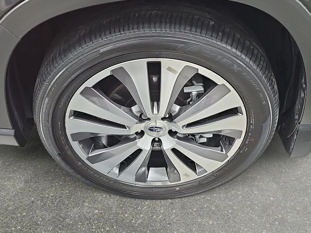 Used 2022 Black Subaru Limited image 34