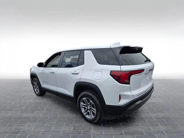 Used 2025 Summit White GMC Elevation image 6