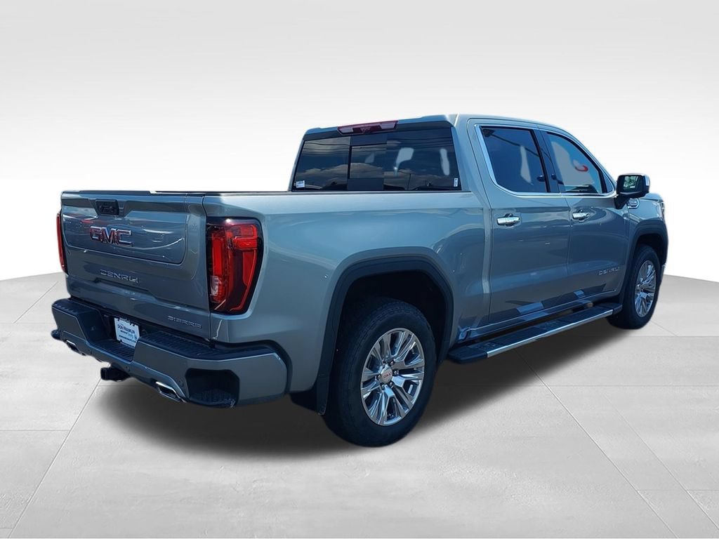 New 2026 Sterling Metallic GMC Denali image 8