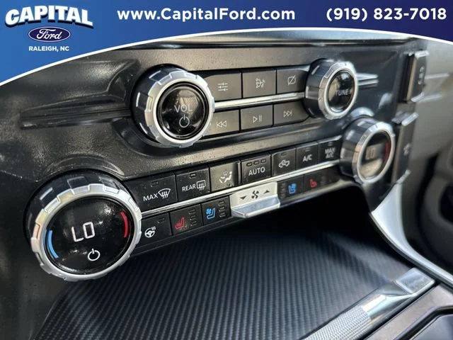 Used 2021 White Ford Limited image 30
