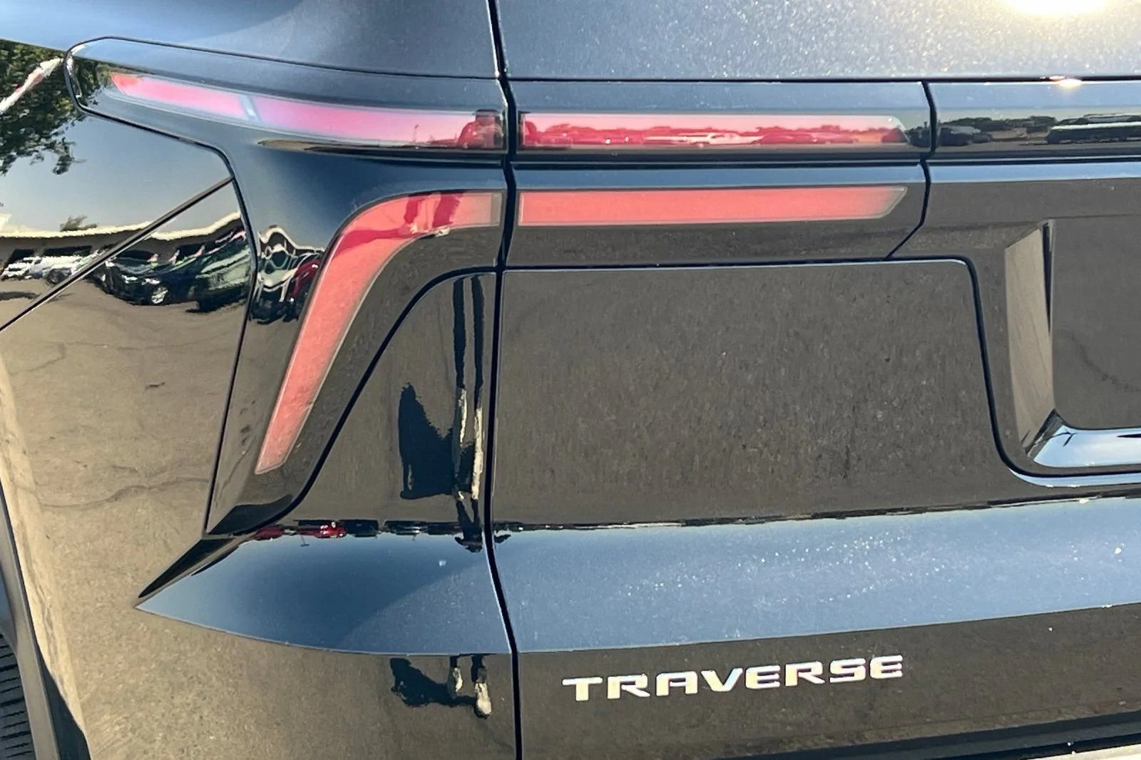 New 2027 Mosaic Black Metallic Chevrolet LT image 27