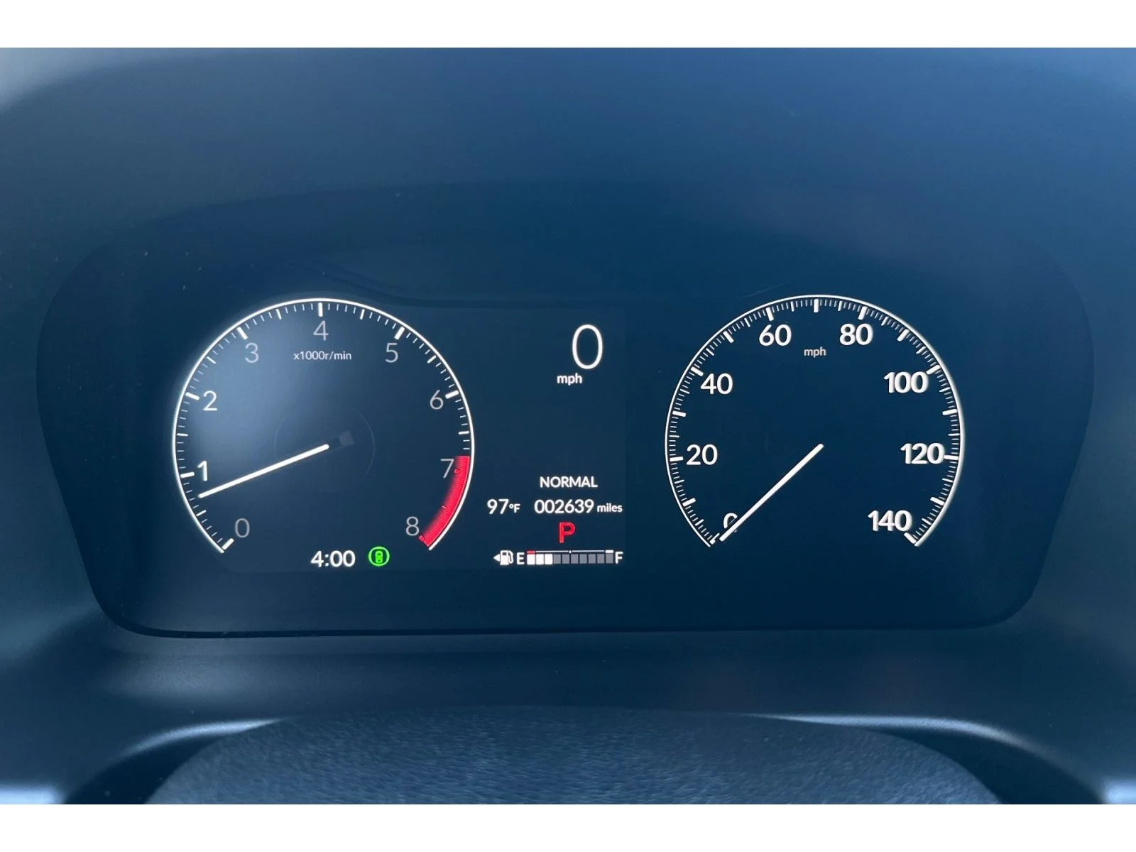 Used 2026 Crystal Black Pearl Honda Sport-L image 41