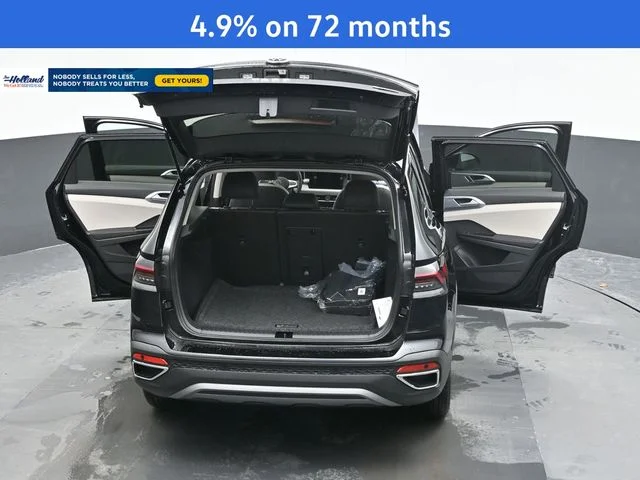 New 2026 Black Volkswagen 1.5T SE image 27