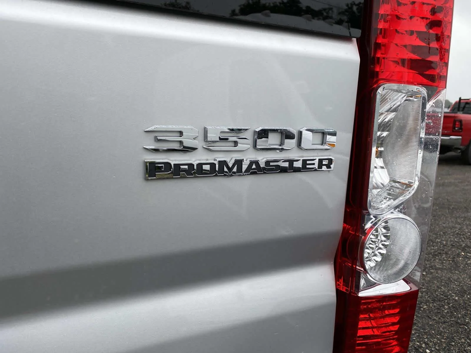 Used 2025 Bright Silver Metallic Clearcoat Ram SLT+ image 5