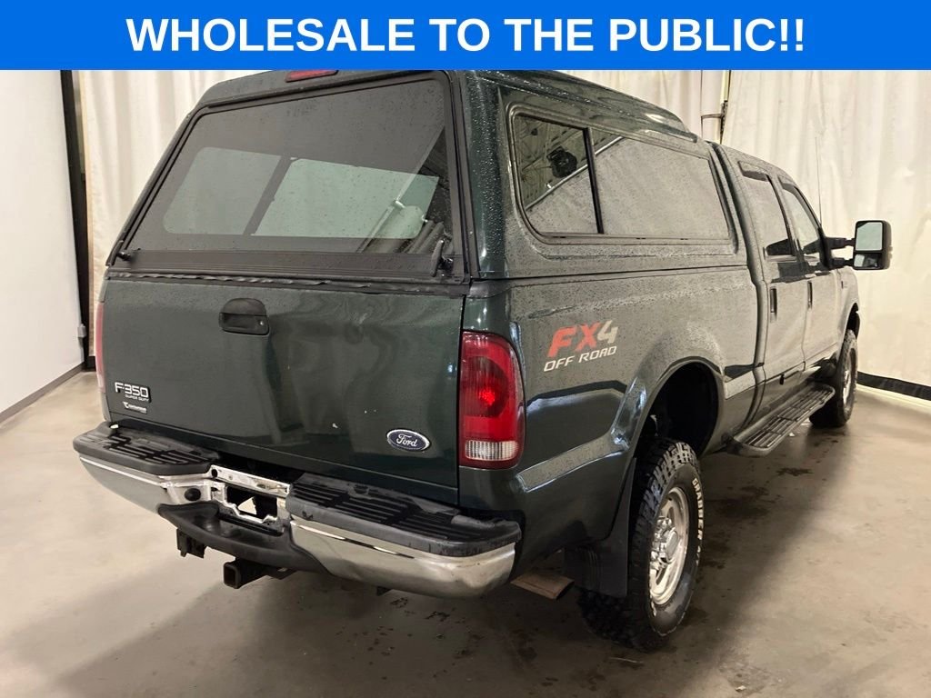 Used 2003 Green Ford Lariat image 25