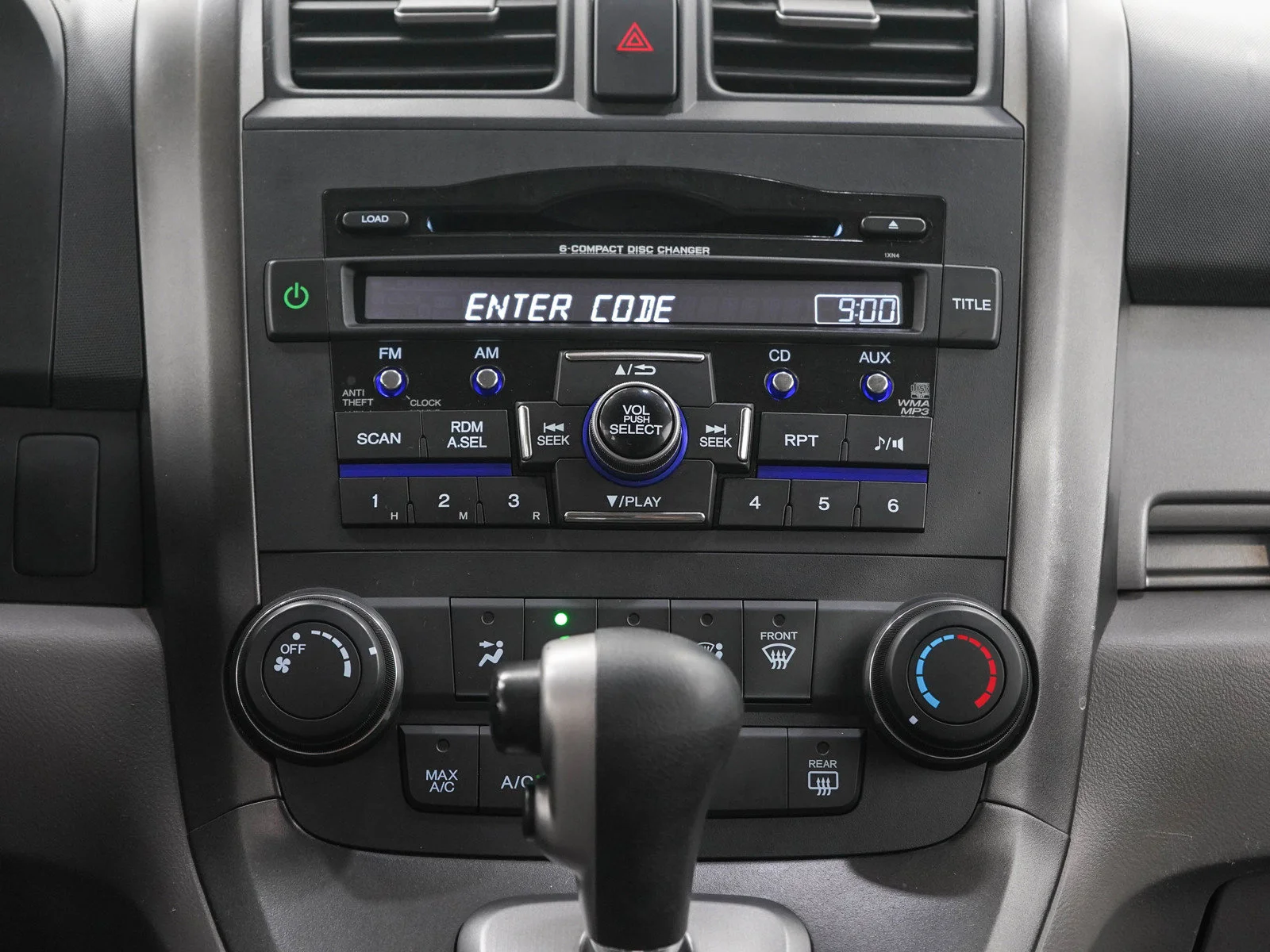 Used 2011 Taffeta White Honda SE image 17