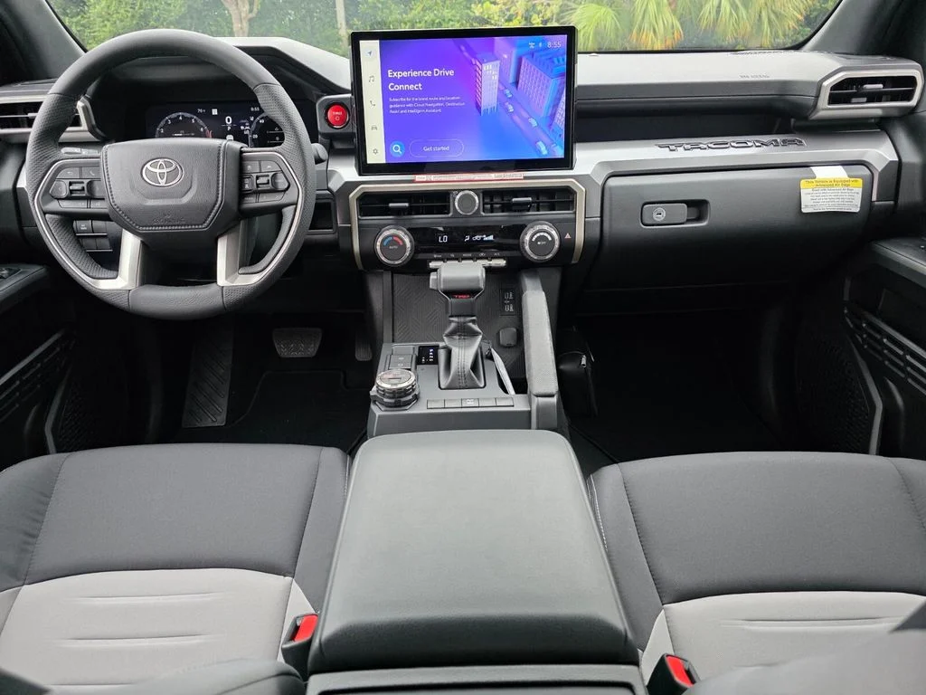 2026 Toyota Tacoma TRD Off Road - Photo 5