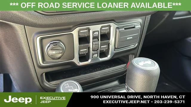 Used 2025 Gray Jeep Sport S image 18